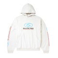 Balenciaga Surfer Hoodie “Cream”