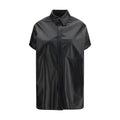 Balenciaga Black Lamb Ovis Aries Aries Shortsleeve women Shirt