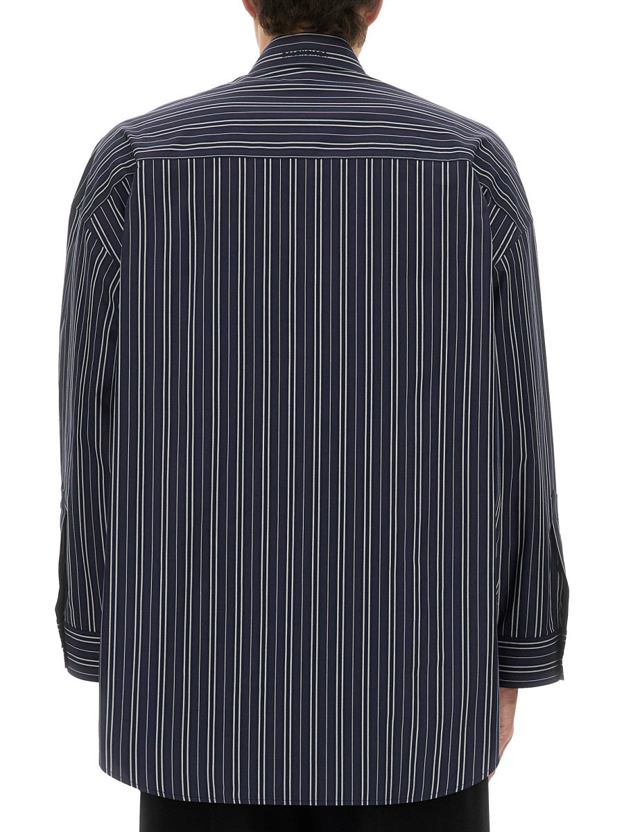 Balenciaga Unisex Oversize women Shirt