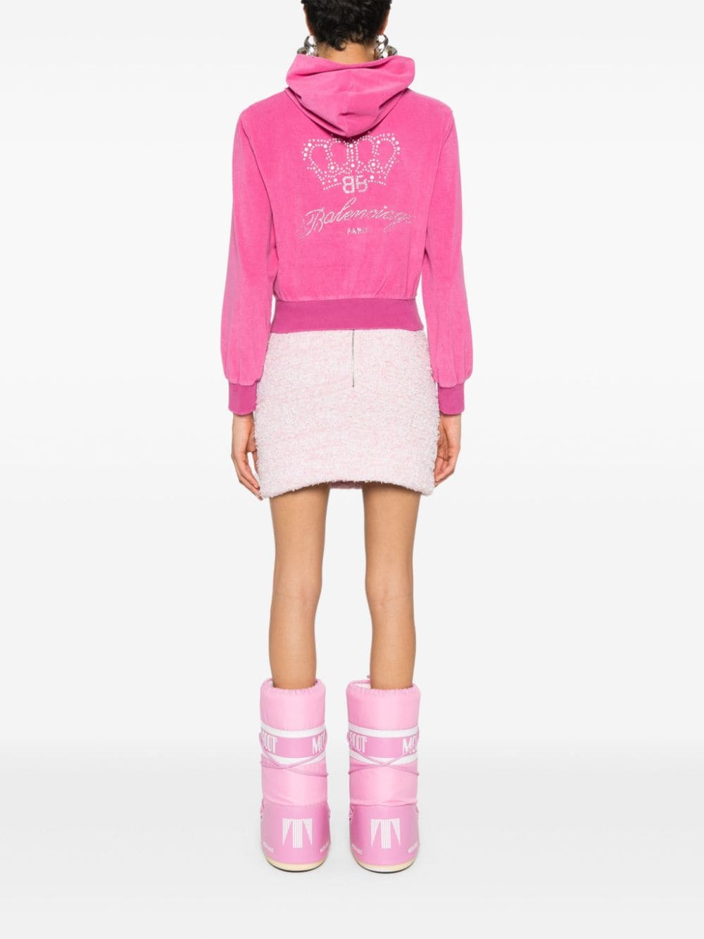 Balenciaga Balenciaga Sweaters Pink women