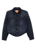 Balenciaga women  Coats   Blue