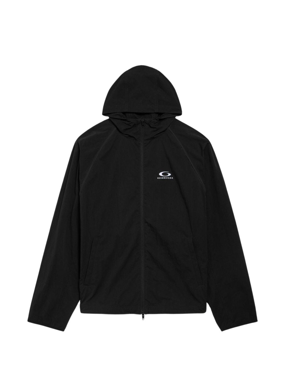 Balenciaga Coats Black