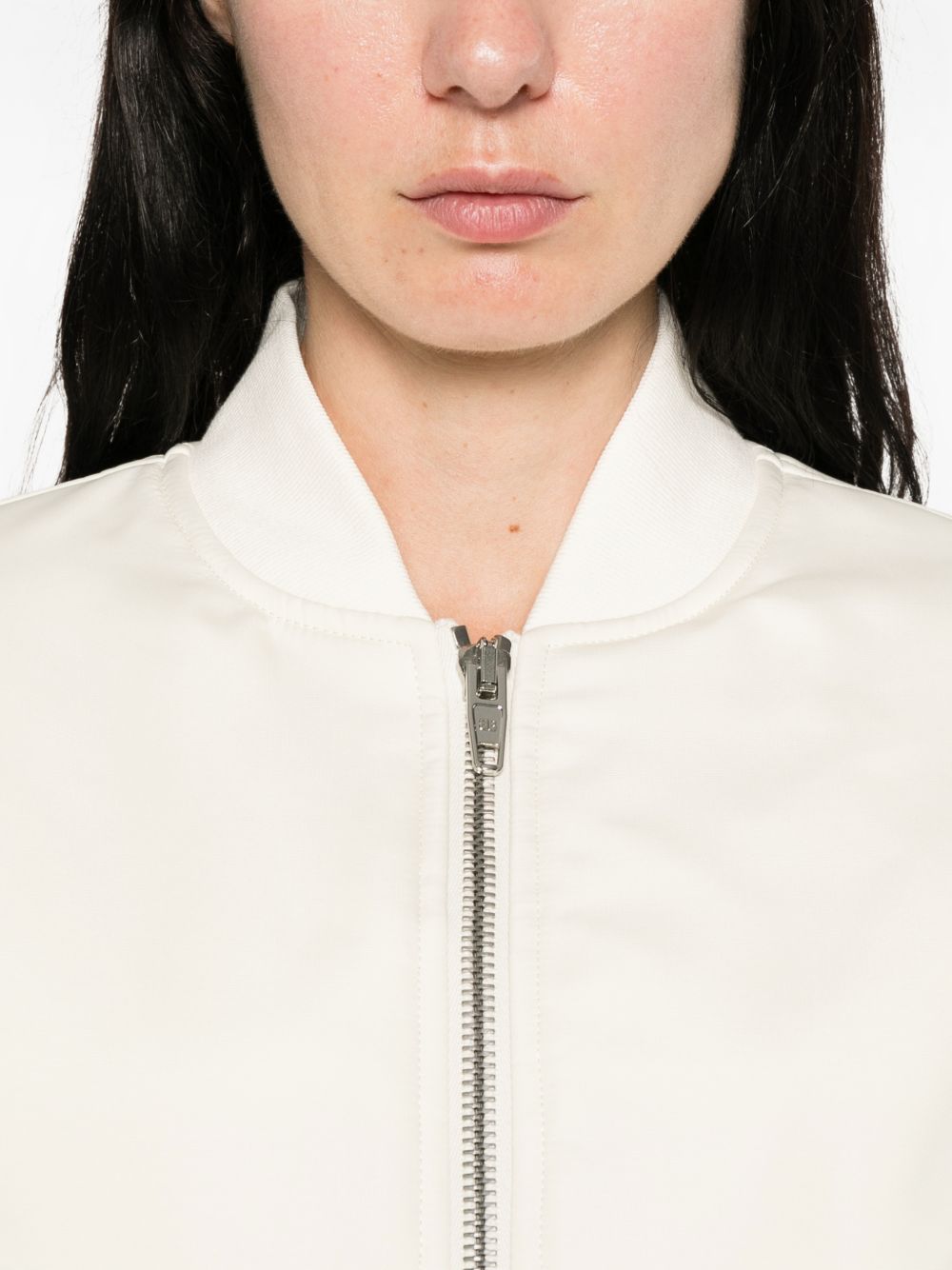 Balenciaga women Coats Ivory