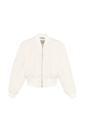 Balenciaga women Coats Ivory