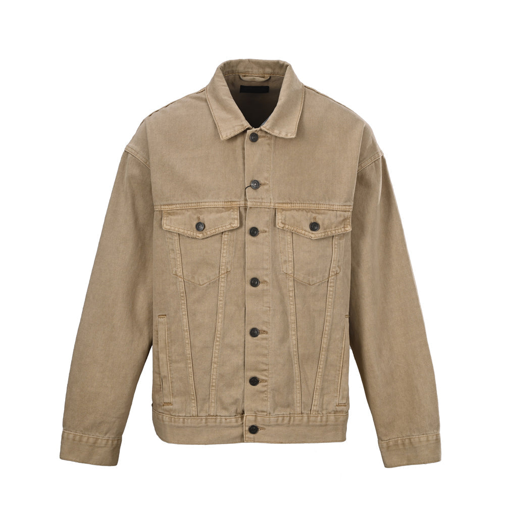 Balenciaga Men's Baseball Jacket
