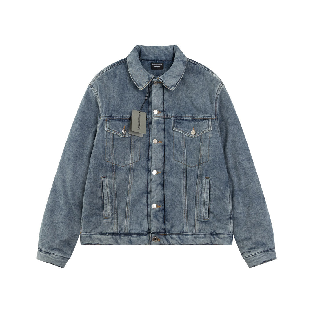 Balenciaga Men's Thickened Jacket