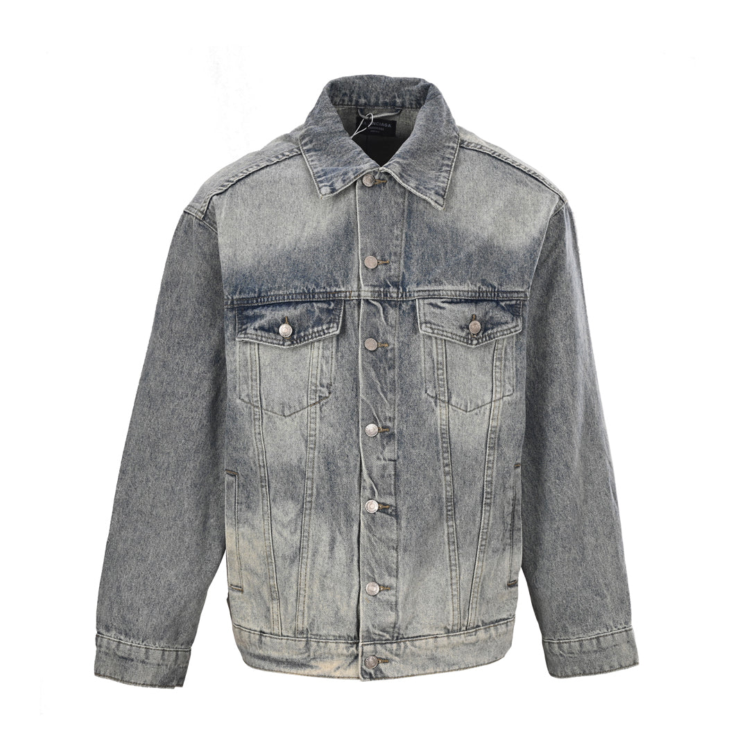 Balenciaga Men's Baseball Jacket