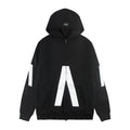 Balenciaga Gradient Print Hoodie