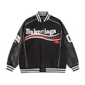 Balenciaga Men's Thickened Baseball Jacket