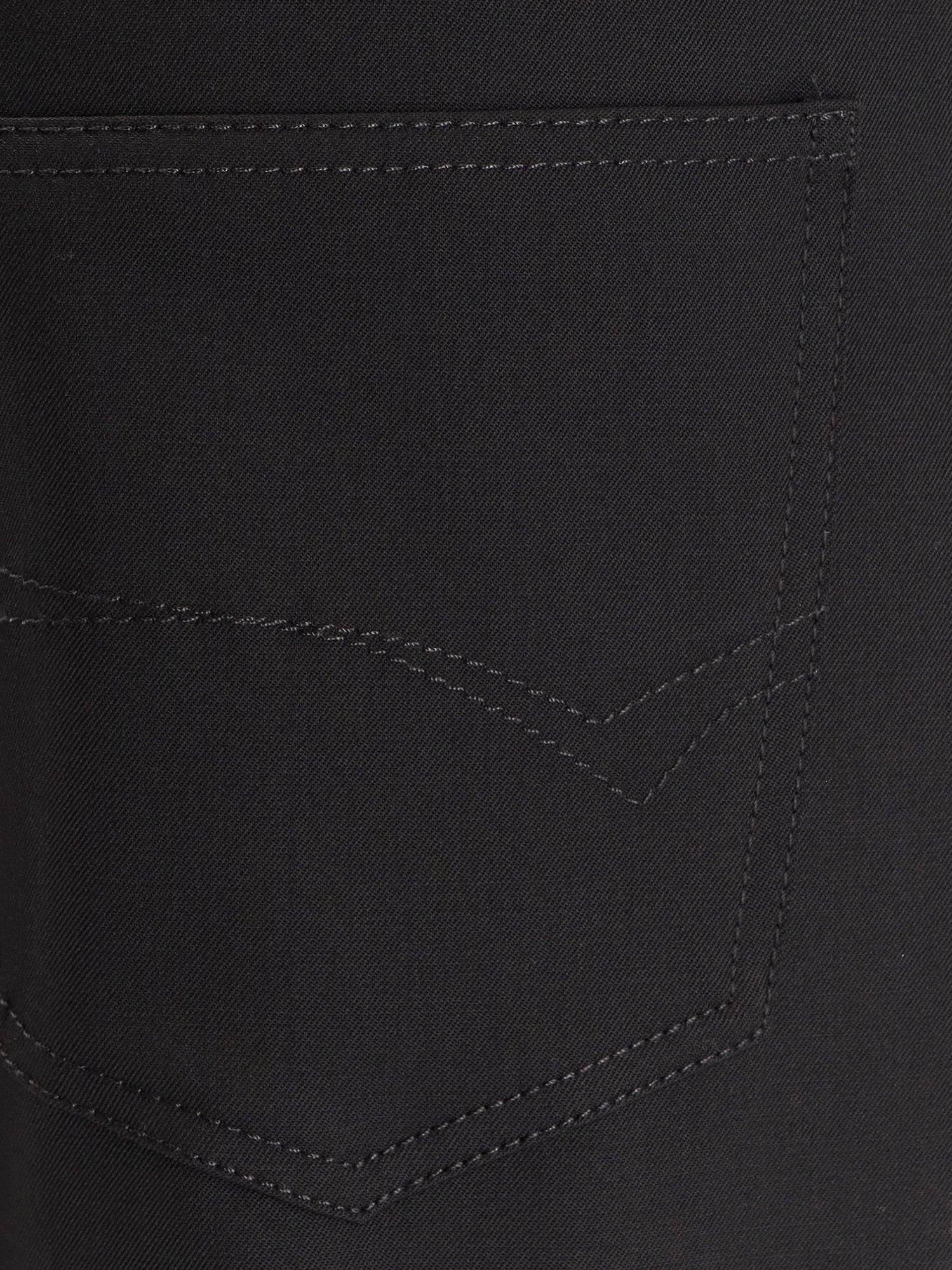 Balenciaga Women Stretch Wool Trousers