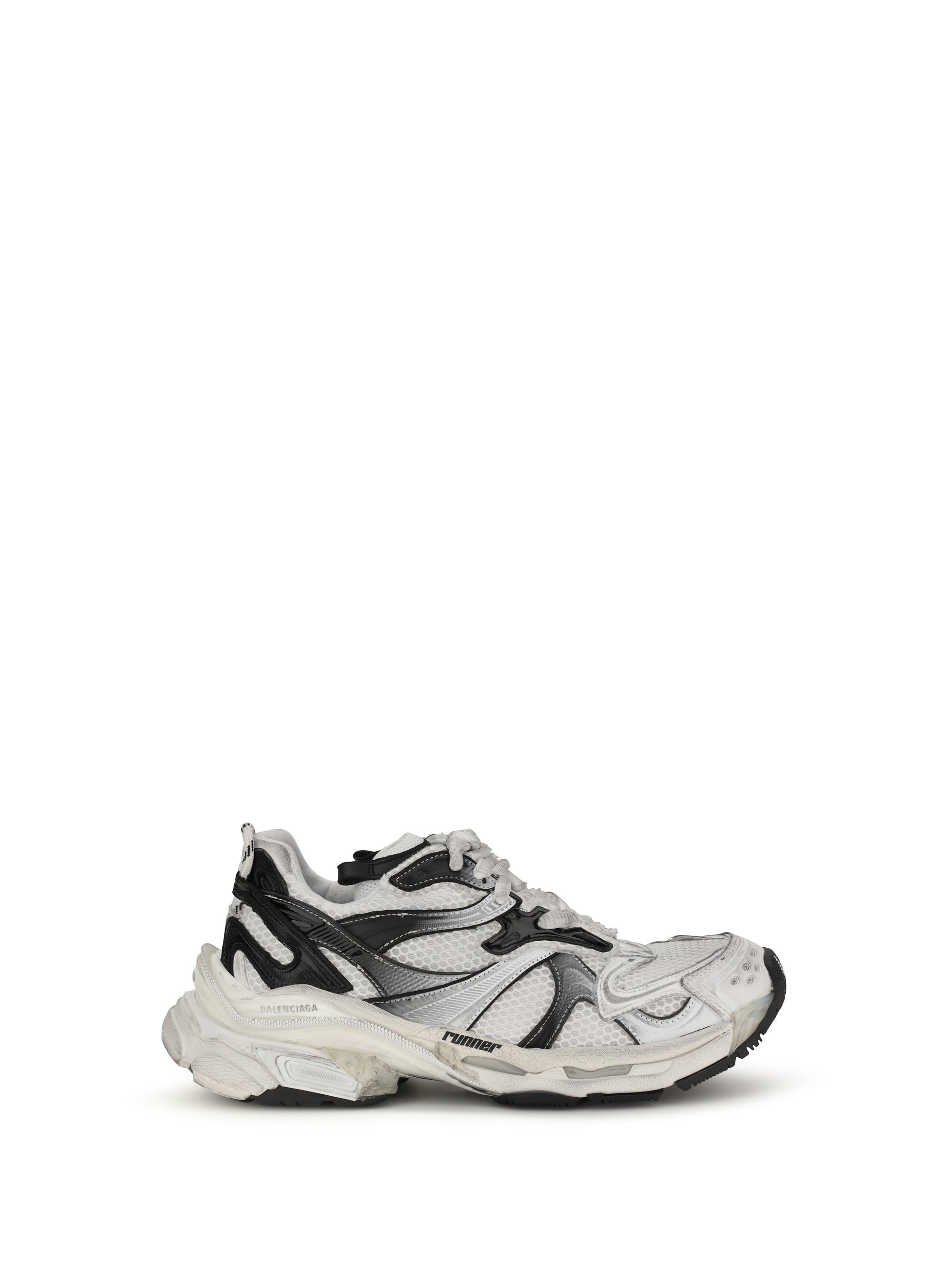 Balenciaga Men Runner 2 Sneakers