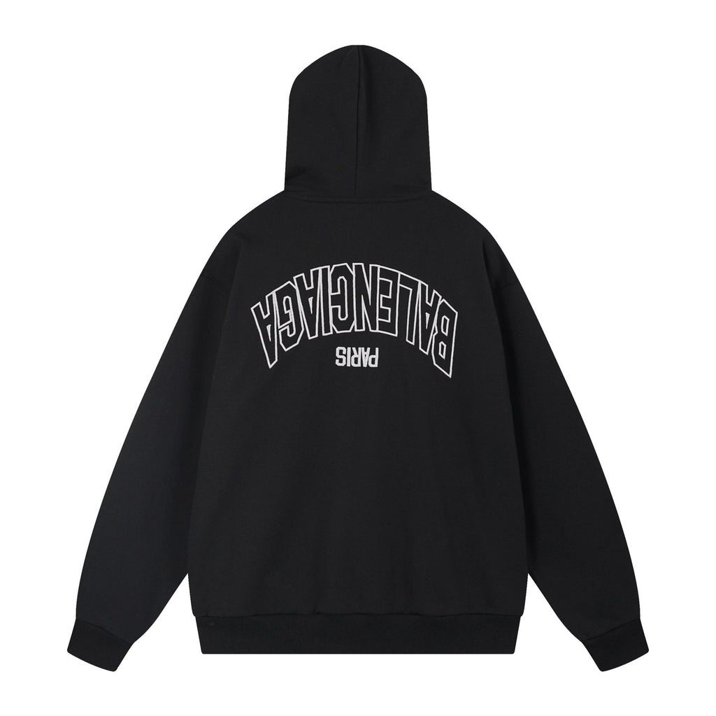 Balenciaga New LOGO Hoodie