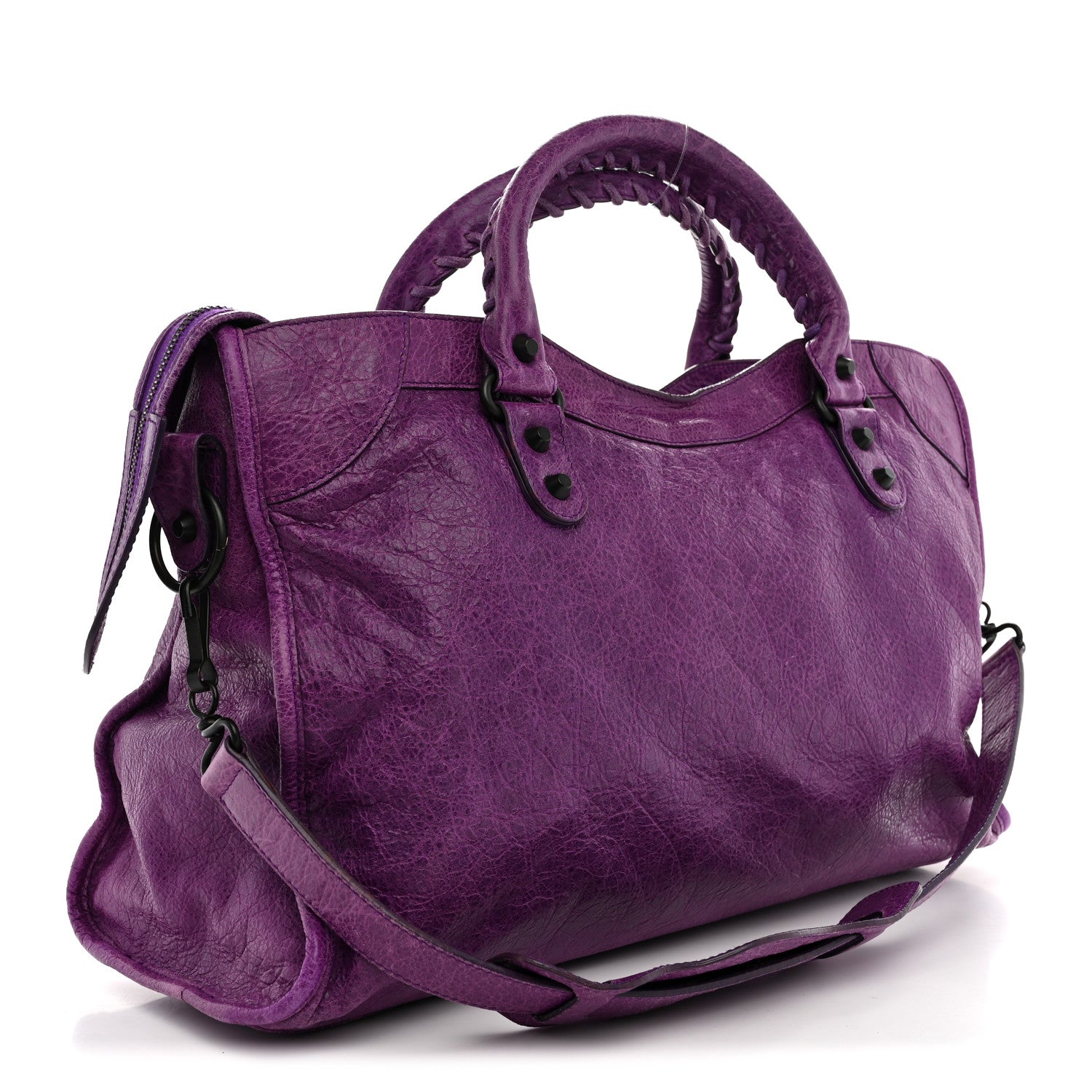 Agneau Classic Hardware City Ultraviolet