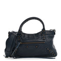 Agneau Classic Hardware First Bleu Obscur