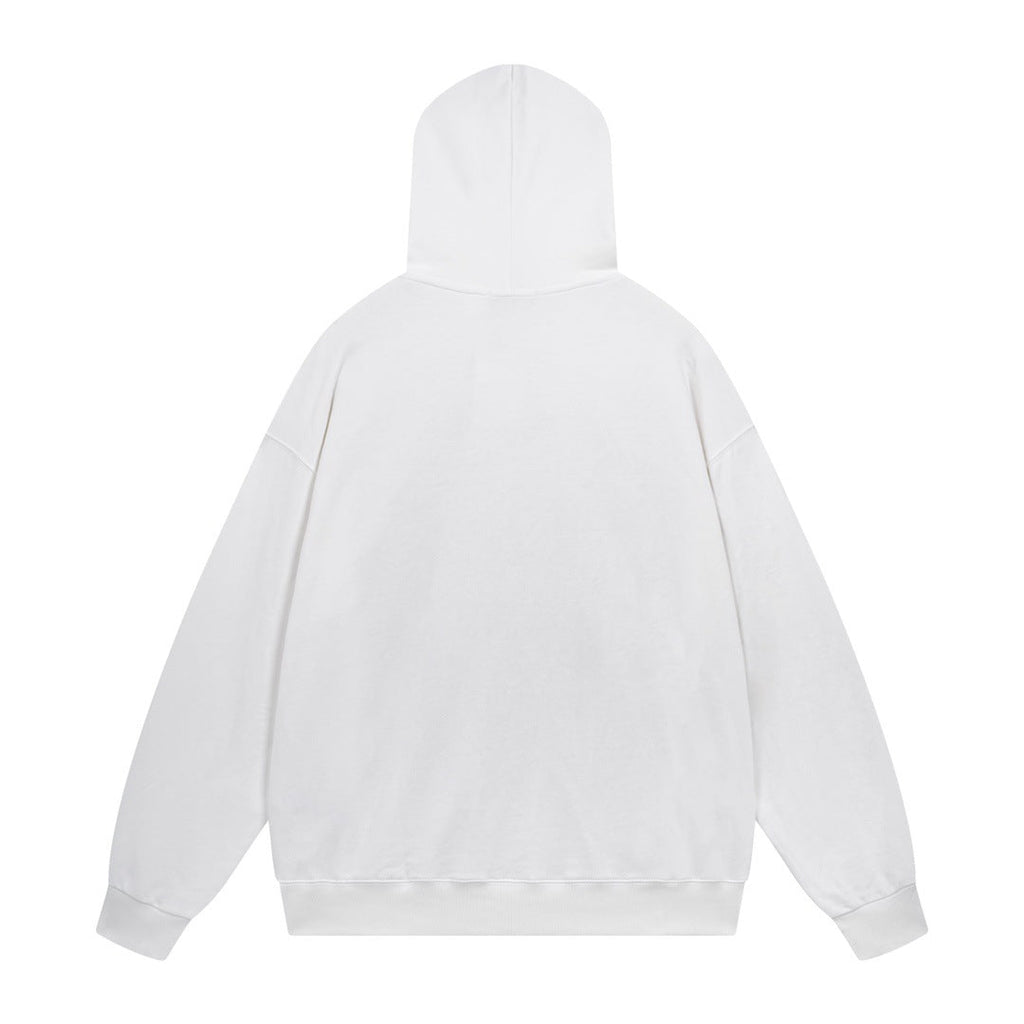 Balenciaga Couples Print Hoodie