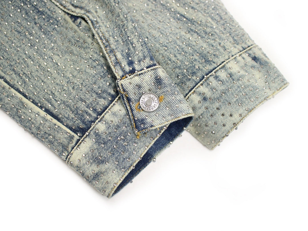 Balenciaga Classic Denim Jacket