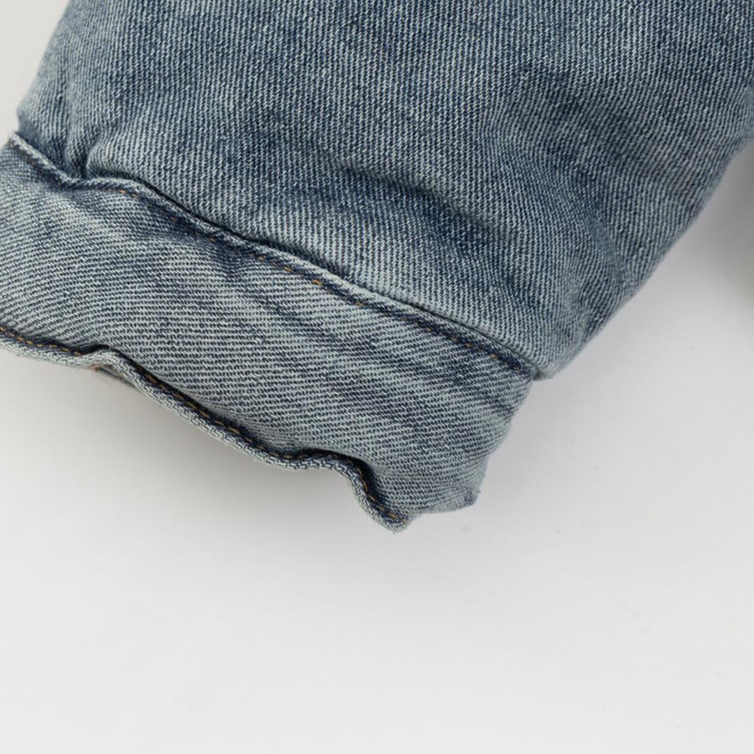 Balenciaga Men's Thickened Jacket