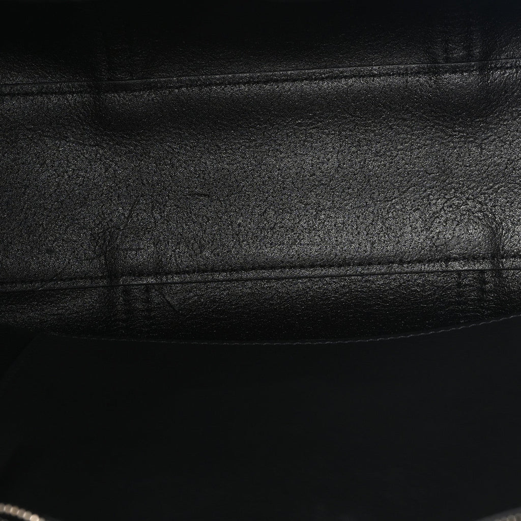 Calfskin XS Everyday Tote Black