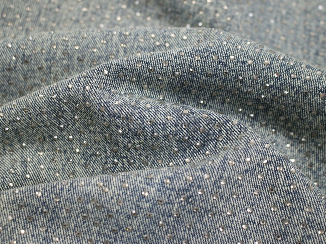 Balenciaga Classic Denim Jacket