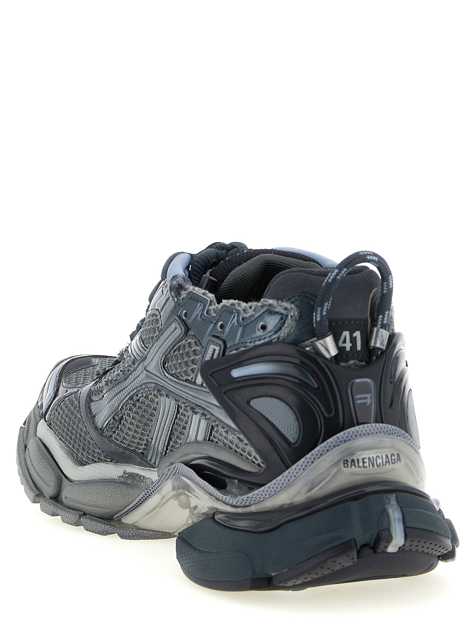 Balenciaga Men 'Runner' Sneakers