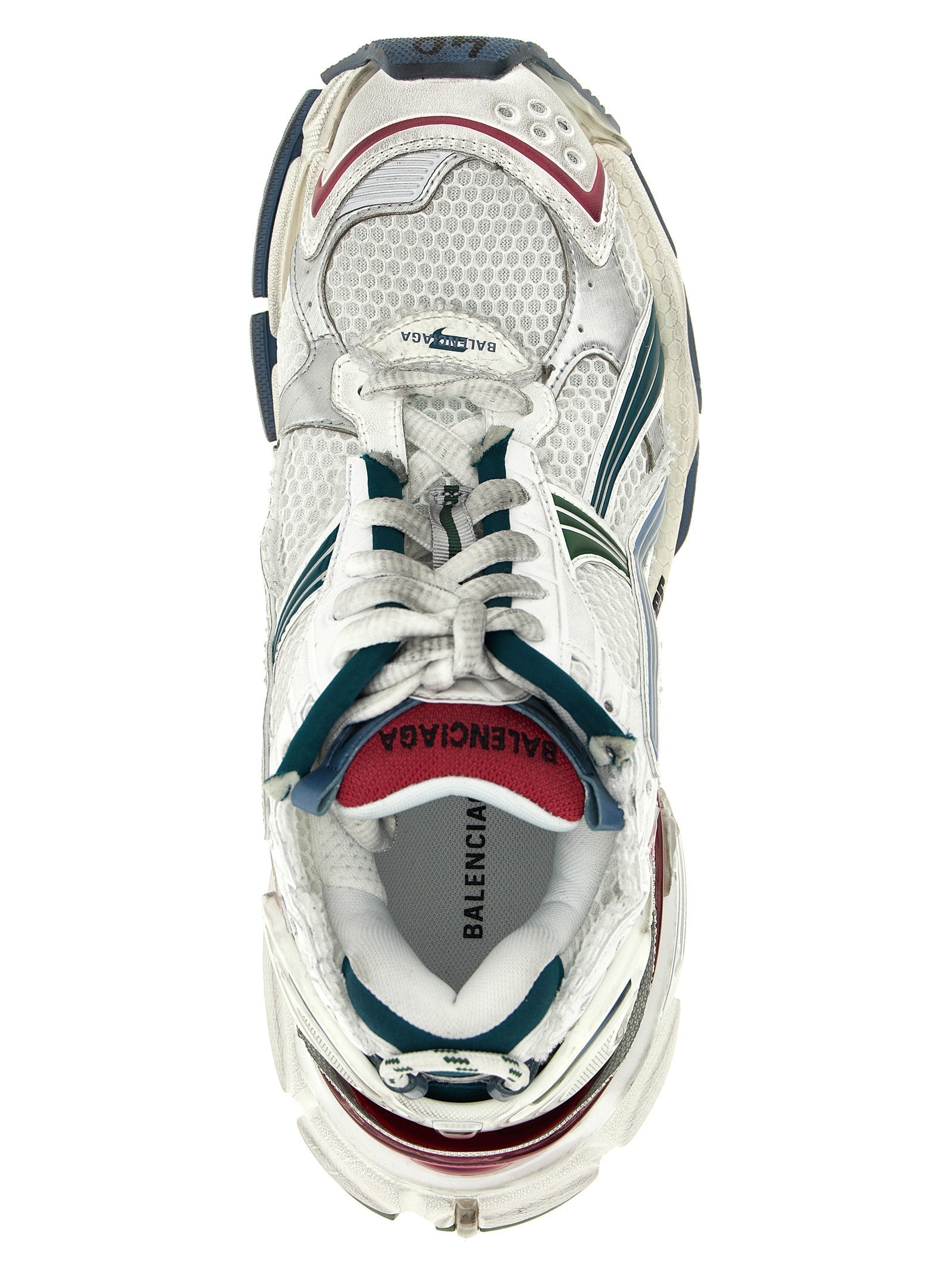 Balenciaga Men 'Runner' Sneakers