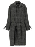 Balenciaga Women's One Layer Coat
