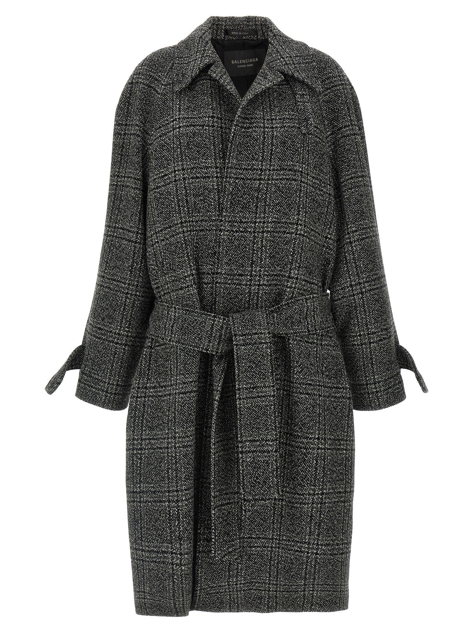 Balenciaga Women's One Layer Coat