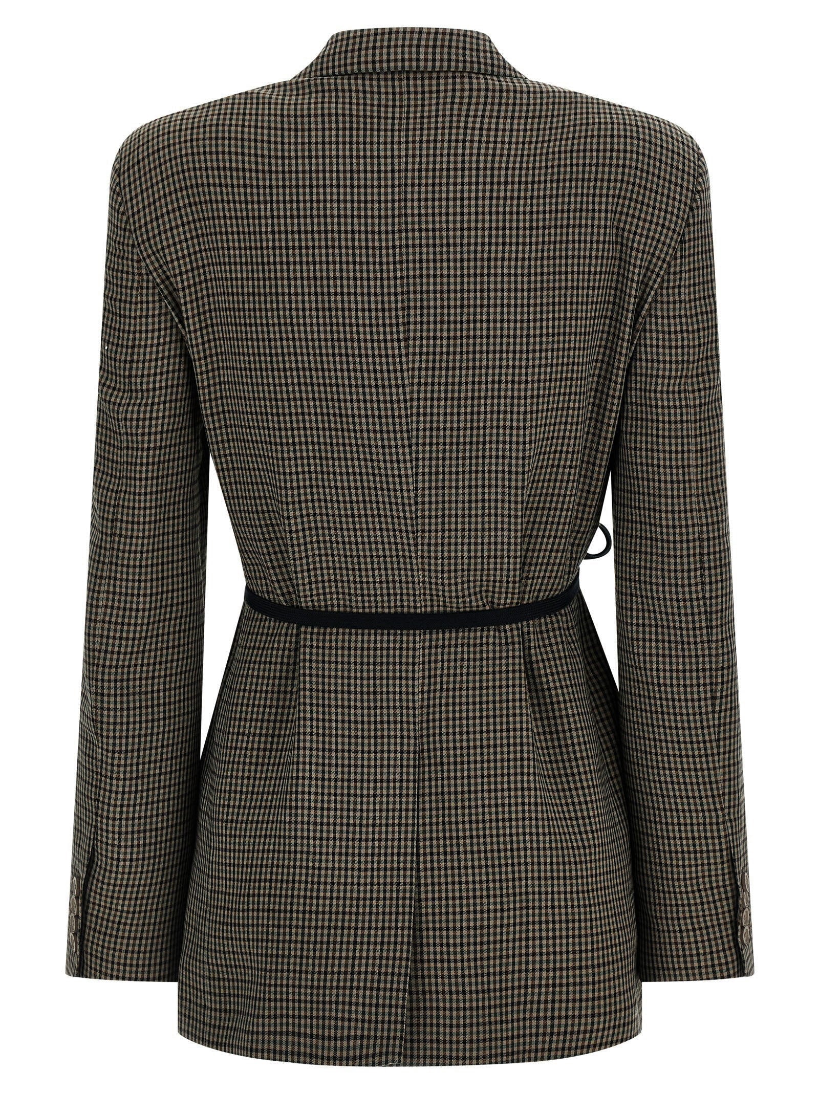 Balenciaga Women's Wrap Tailored Blazer