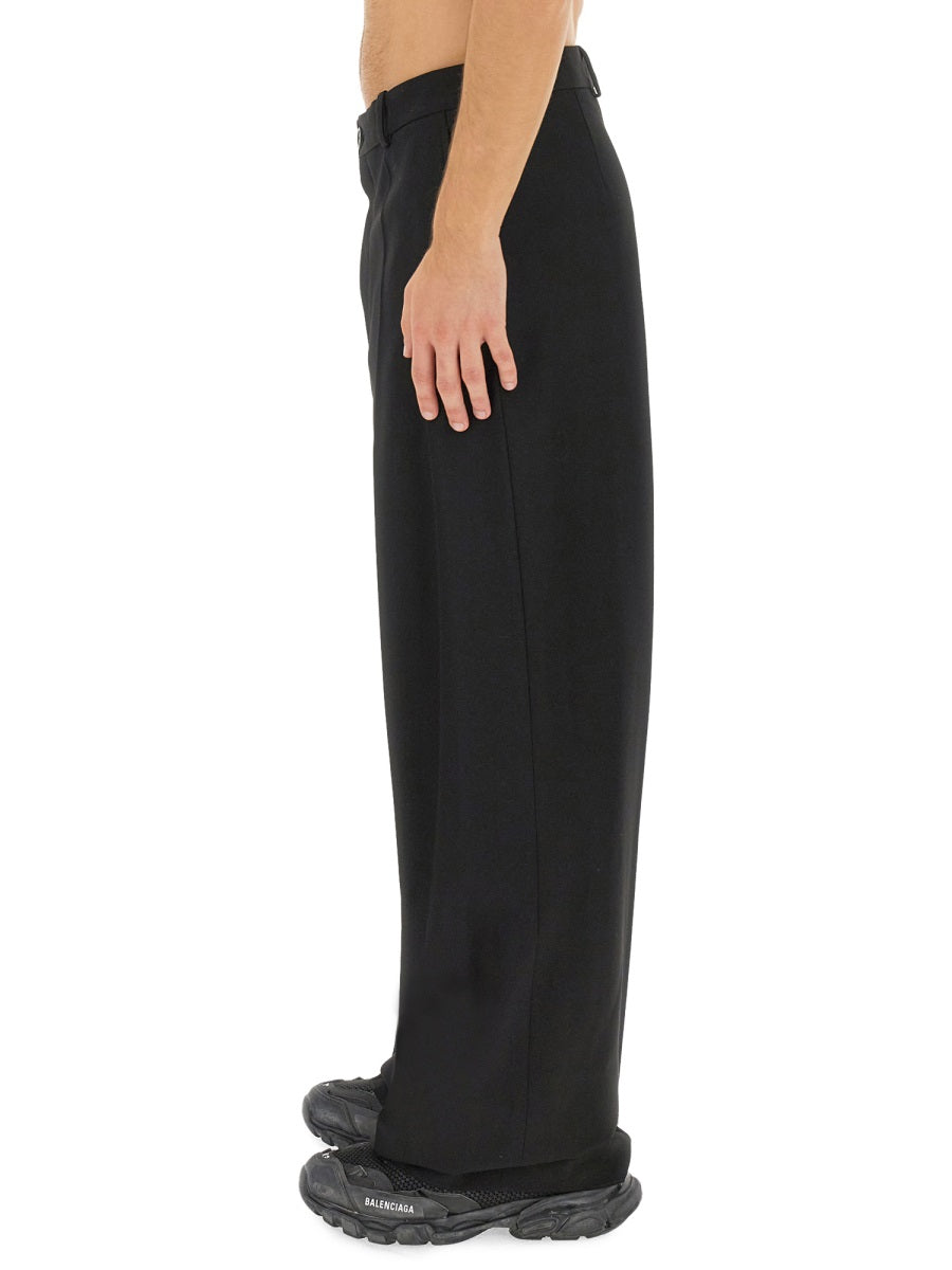 Balenciaga Men Oversize Pants