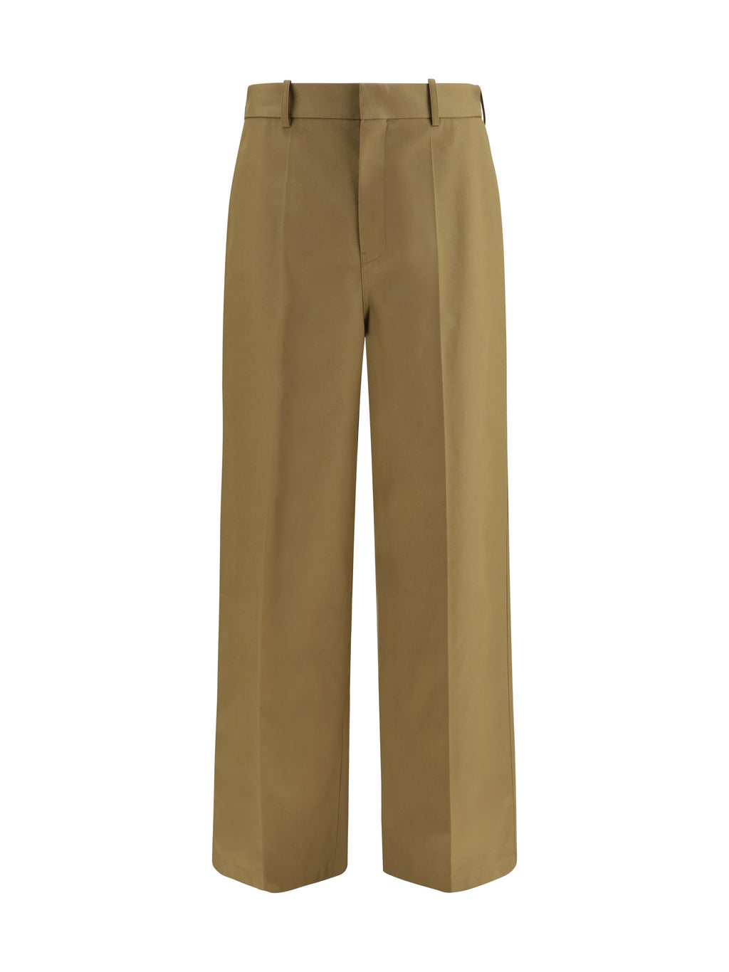 Balenciaga Chino Pants Camel Men