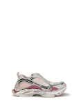 Balenciaga Women Triple S 2 Gradient Sneakers