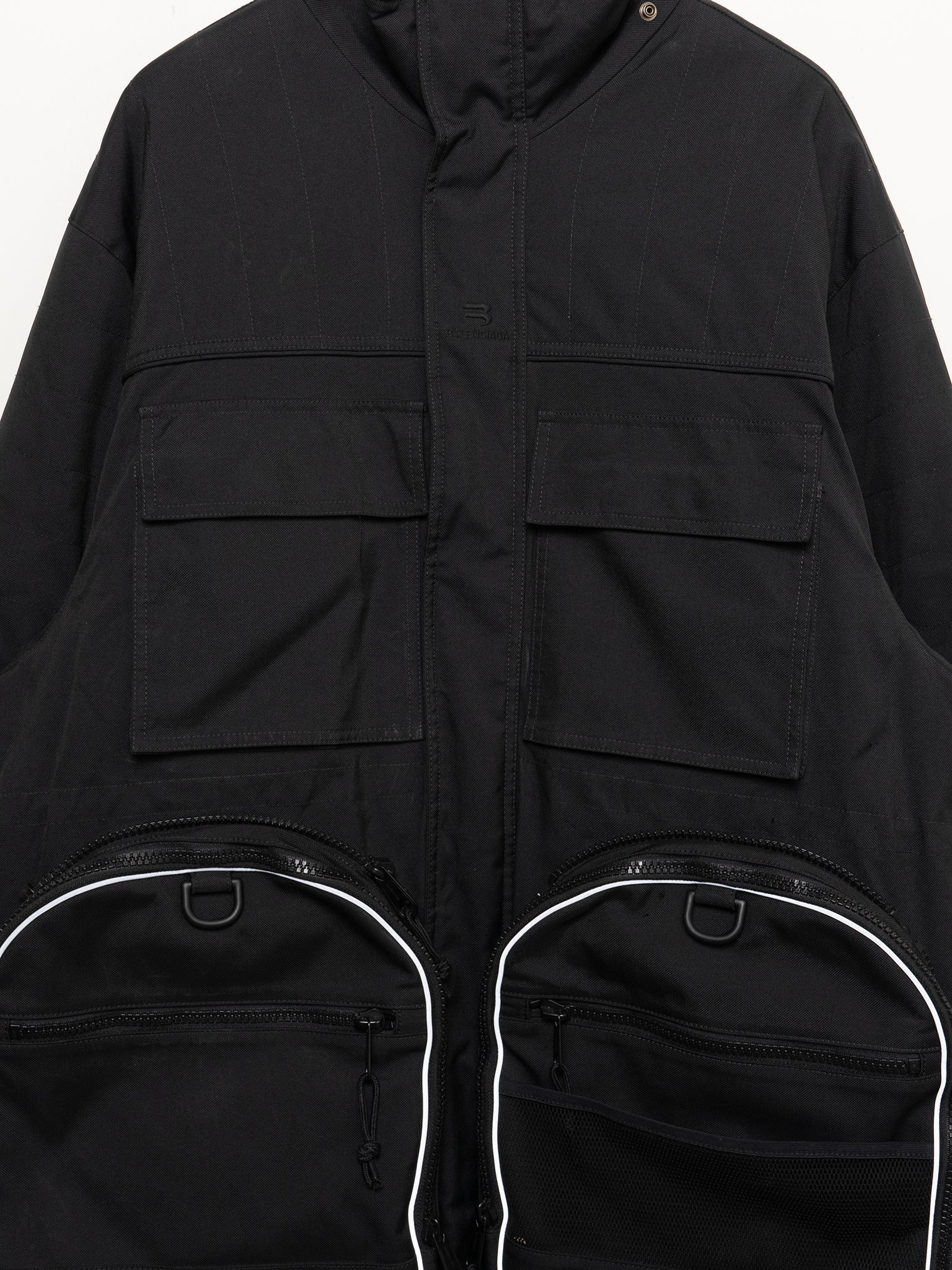 Transformable Duffle Bag Ski women Jacket