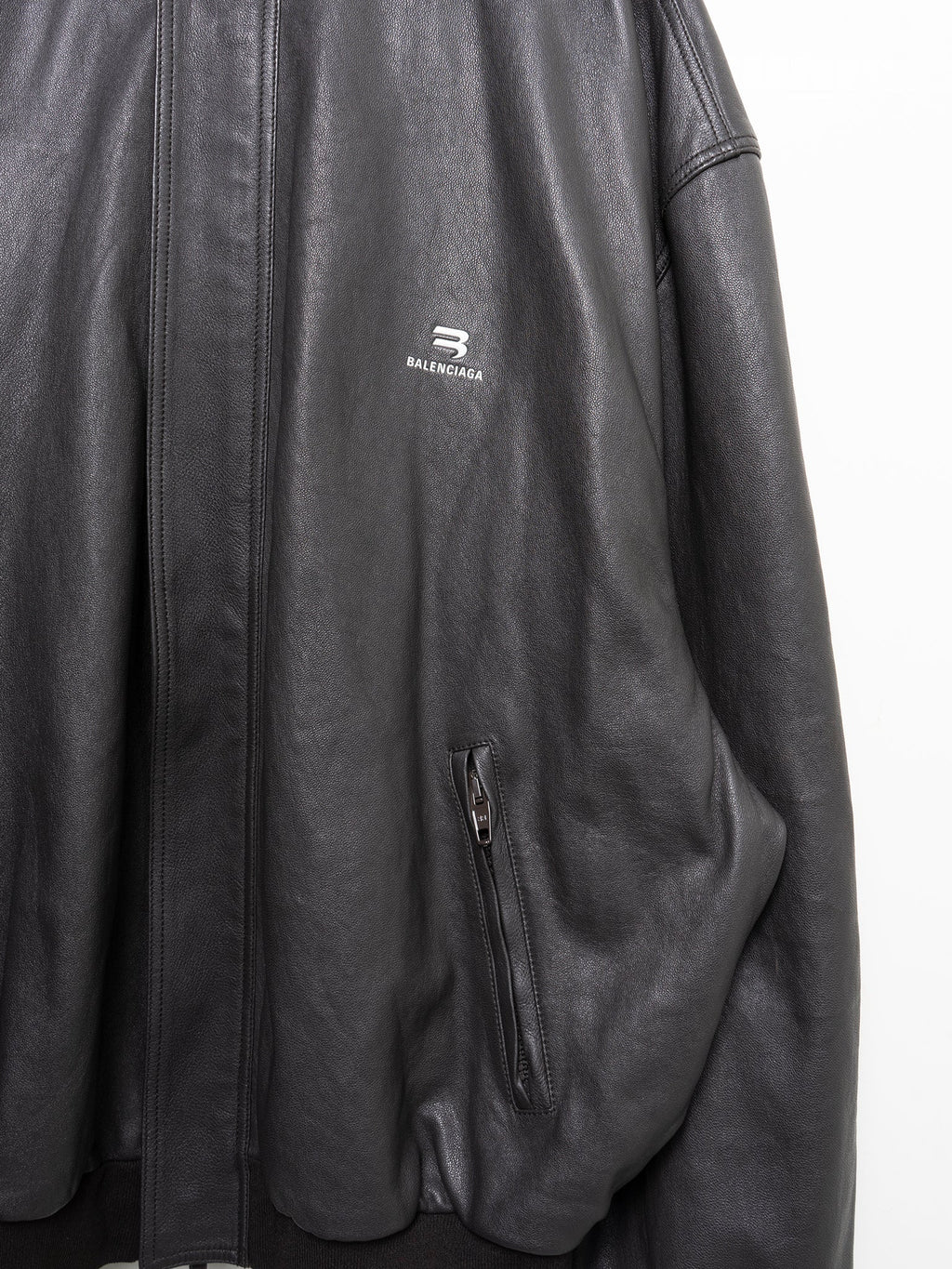 Sporty B Hooded Taxi Jacket