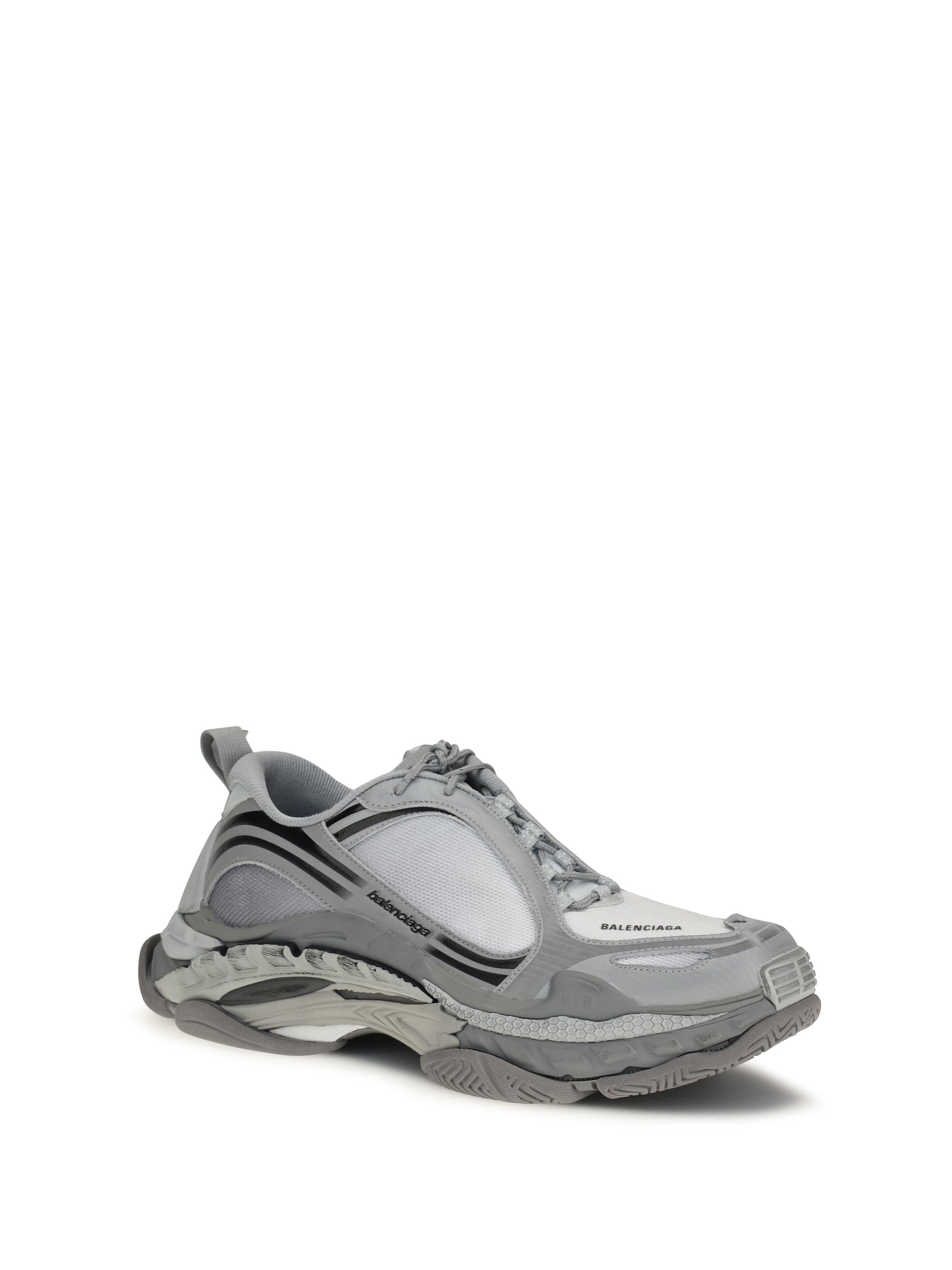 Balenciaga Men Triple S.2 Gradient Sneakers