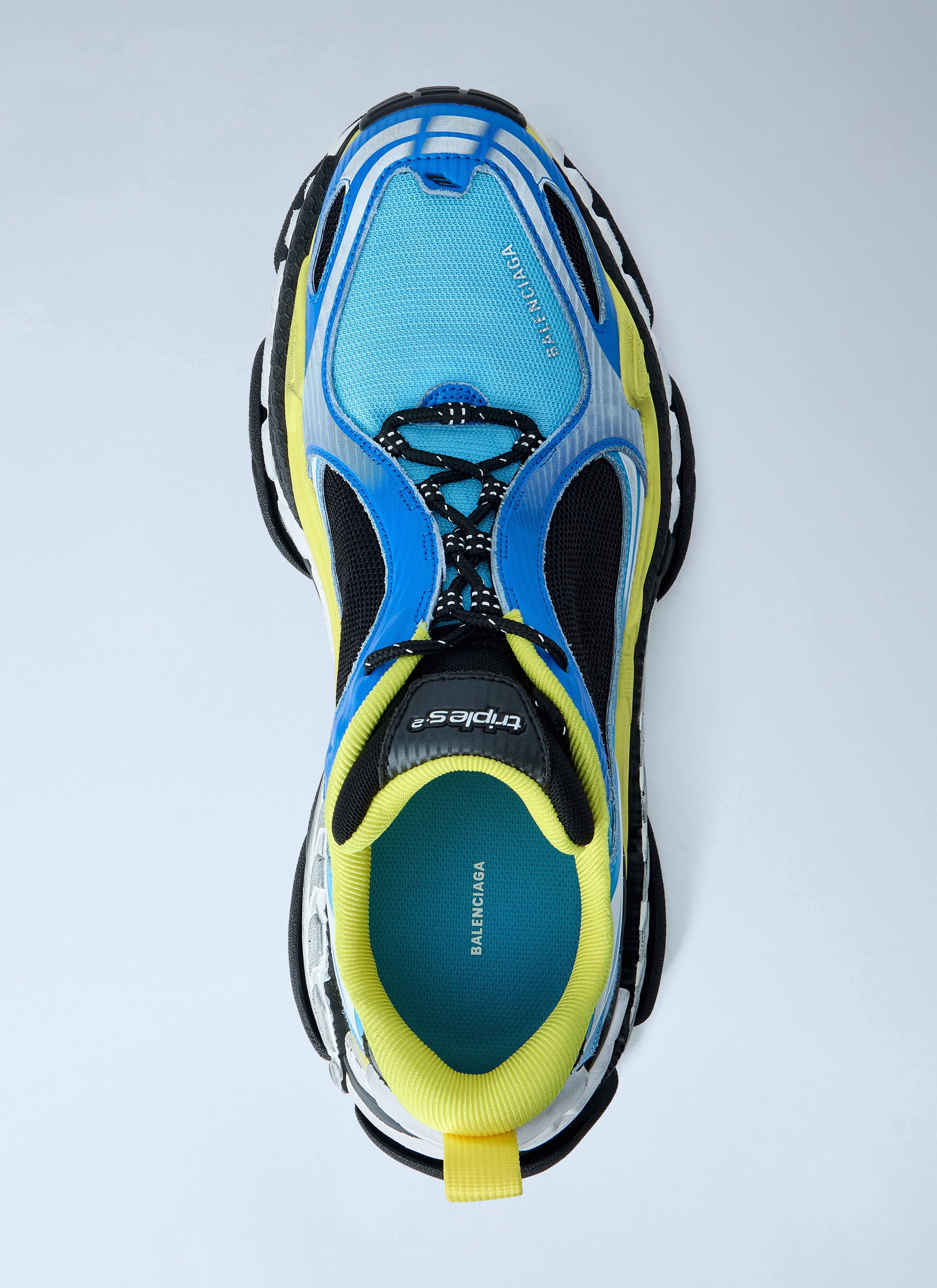 Balenciaga Men Triple S.2 Sneakers