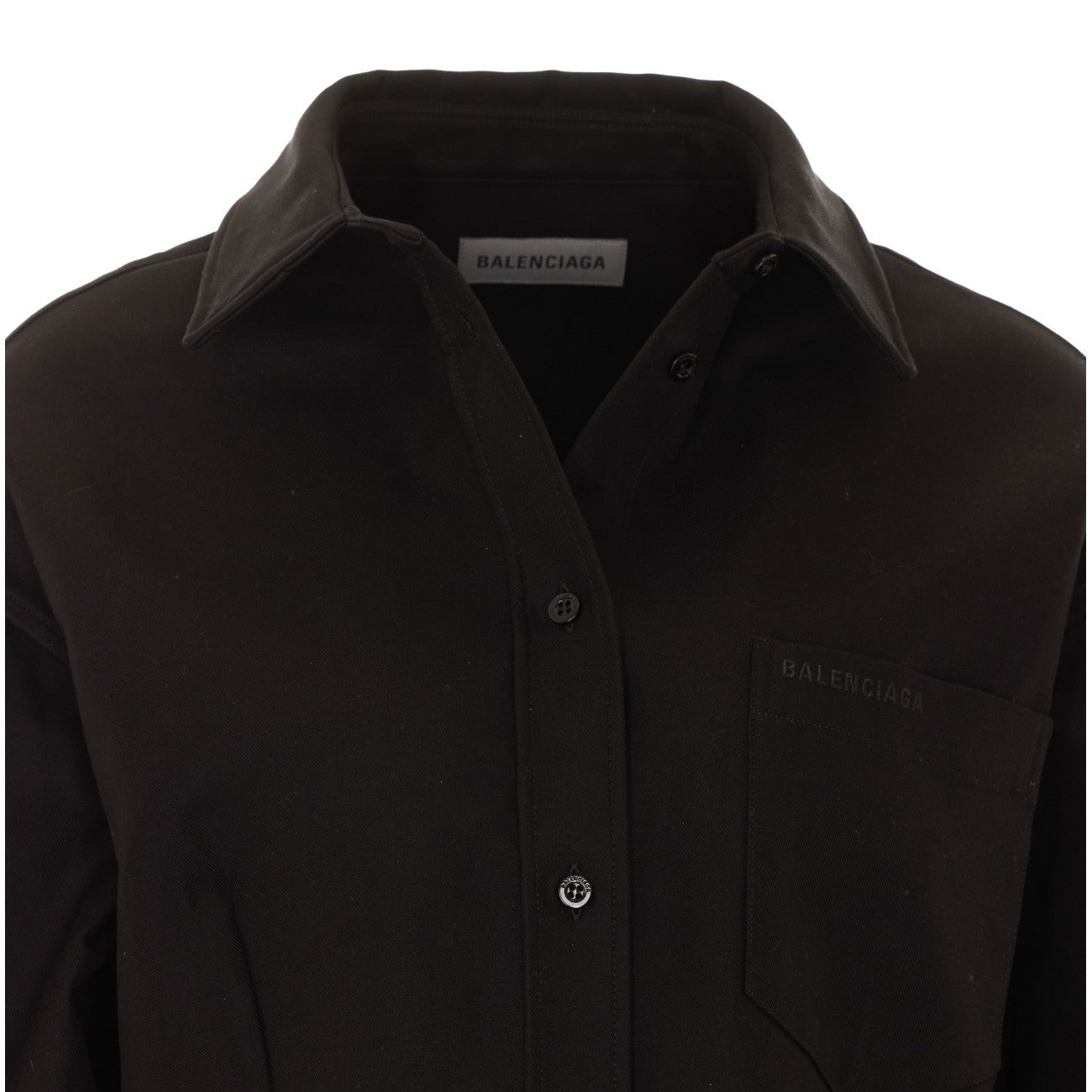 Balenciaga Women Classic Shirt