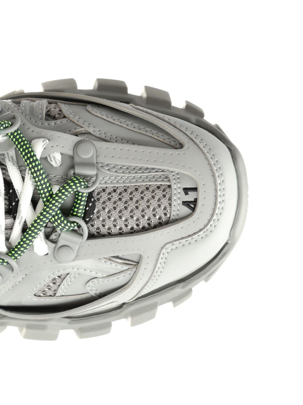 Balenciaga Men "Track Trail" Sneaker
