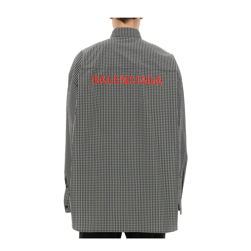 Oversize Fit  mens Shirt