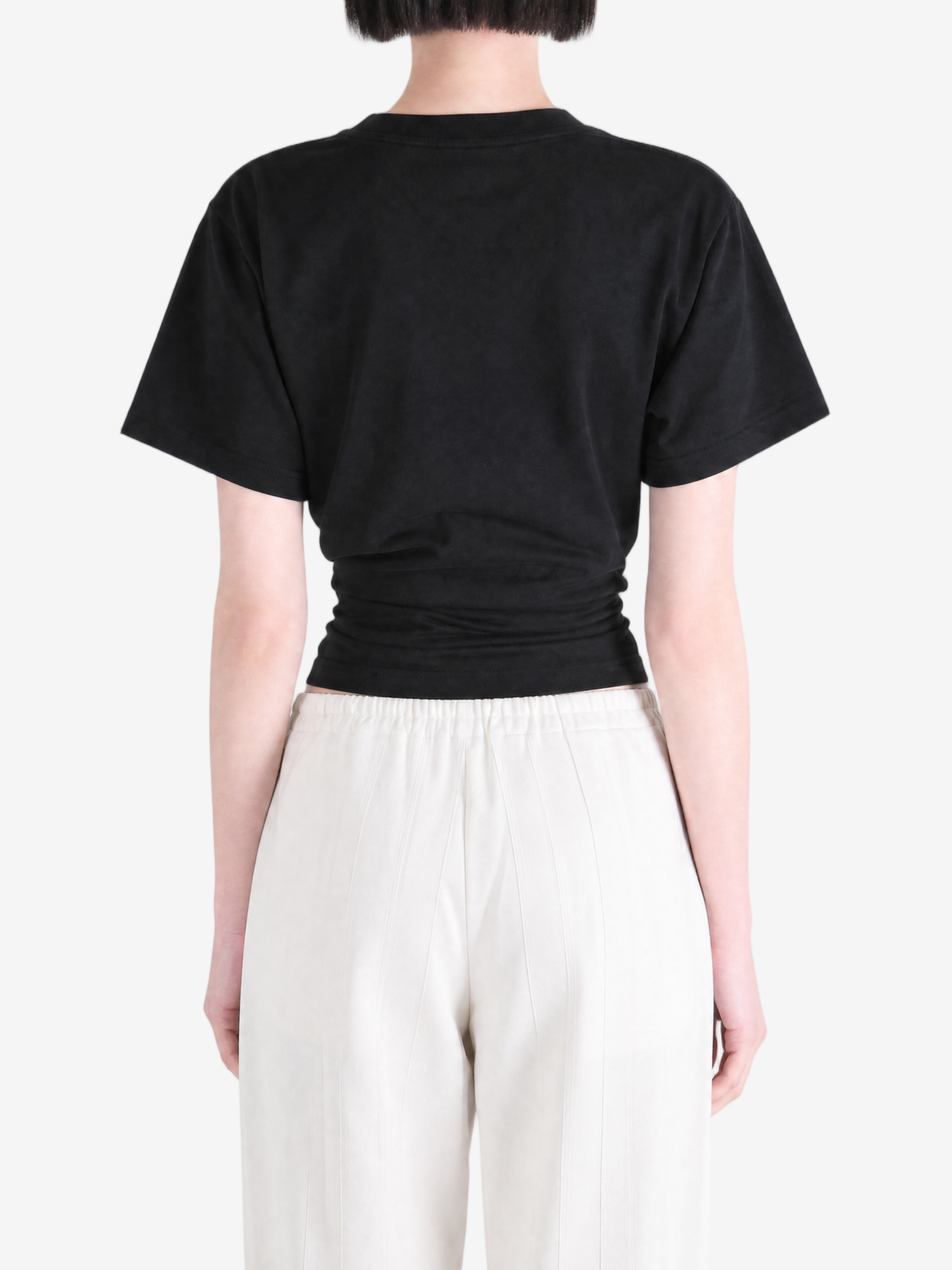 BALENCIAGA - Women Vintage Holiday  S/S Top
