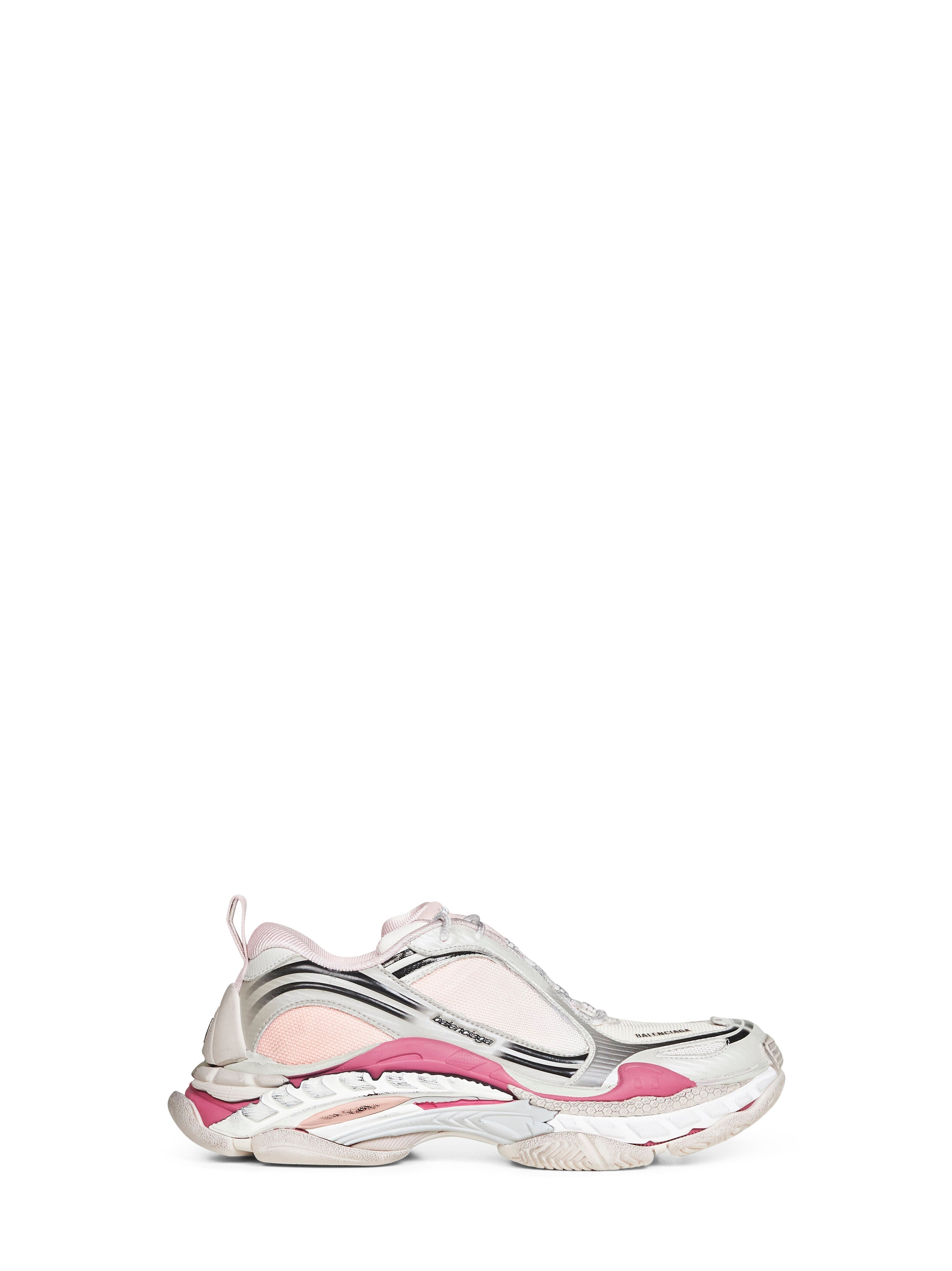 Balenciaga Women Gradient Purple Triple S.2 Sneakers